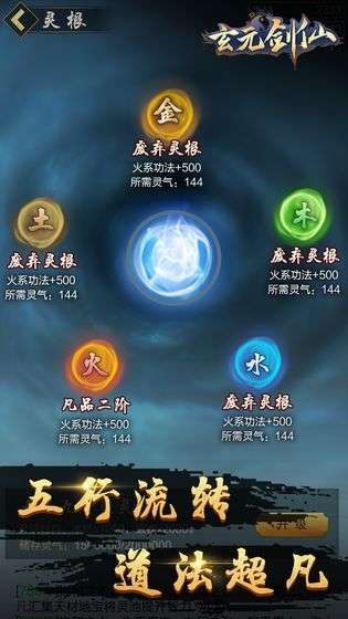 玄元剑仙图5