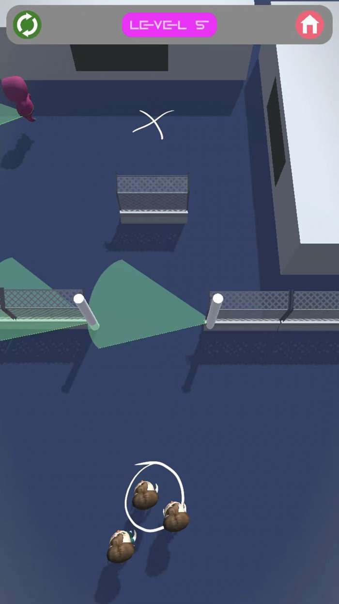 逃生模拟器3D图3