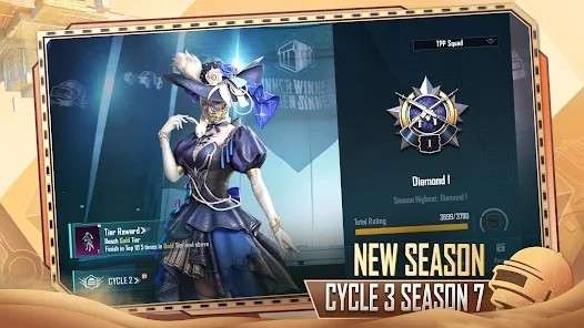 pubg国际服手游图5