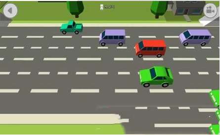 马路冲刺图2
