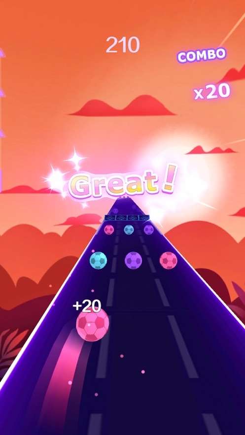 音浪滚滚中文版图1