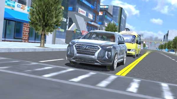 3D驾驶游戏3.0中文版图3