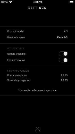 earin耳机图3