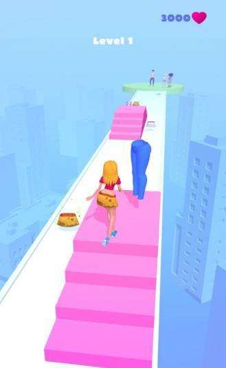 化妆跑酷图2