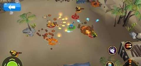 坦克战斗统计3D图2