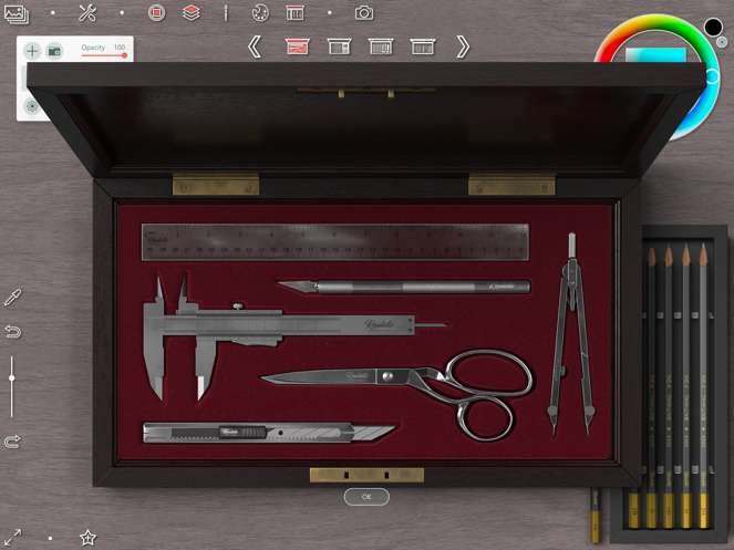 Realistic Paint Studio汉化中文版图3