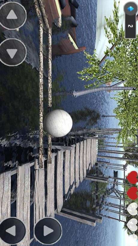 3D平衡球闯关图2