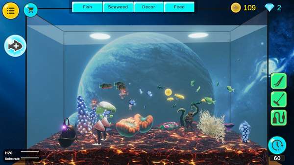 水族馆3D养鱼场 图1