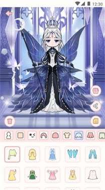 装扮次元少女图2