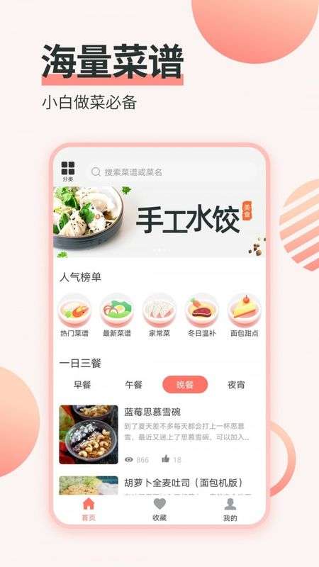 做菜菜谱图4