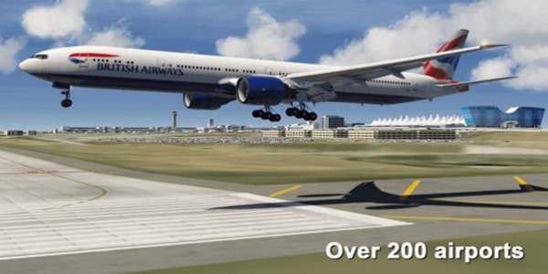 航空模拟器2021游戏图2
