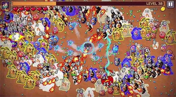 火星幸存者无敌版图1