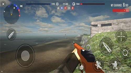 方块战场中文版图3