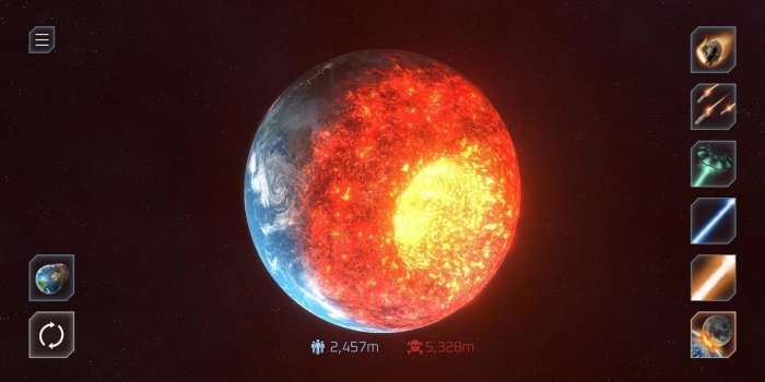星球爆炸模拟器中文和谐版图1