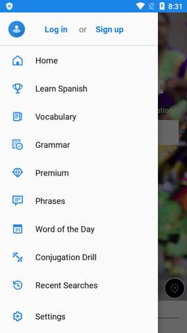 SpanishDict软件图2