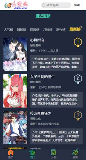 6漫画免费阅读图4