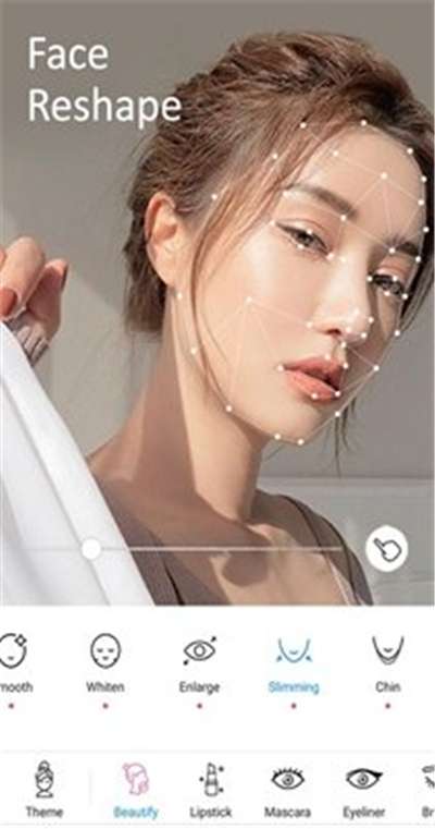 XFace美颜相机图1