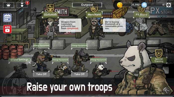 物种战争灭绝图2
