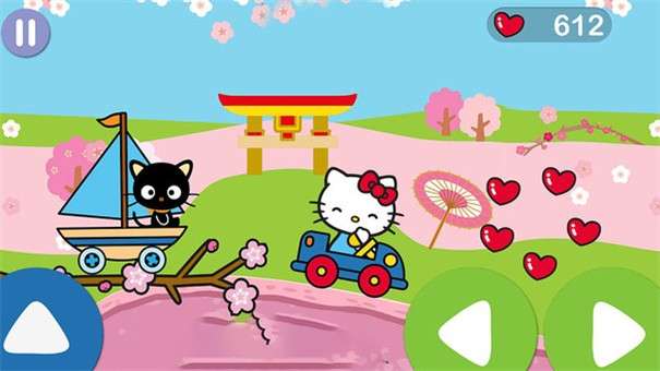 凯蒂猫魔法世界图2
