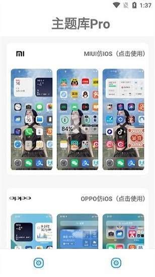 主题库免费无密码图2
