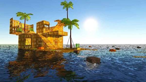 船长漂流记中文版 图3