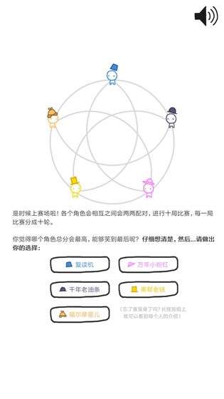 信任的进化-合作自私的基因图5