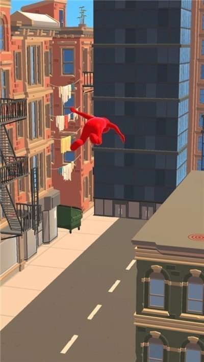 跑酷翻转图1