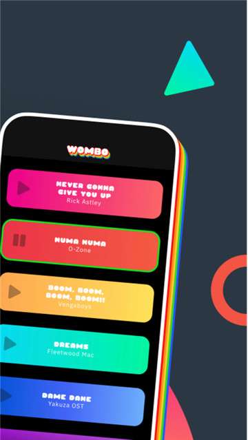 womboAI汉化版图1