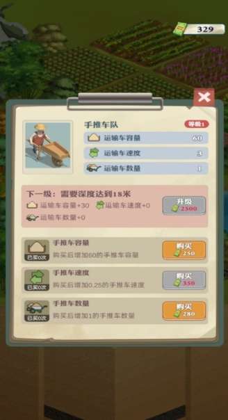 王铲铲的致富之路国际服图1