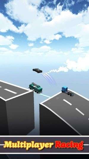 空中赛车无限金币版图2