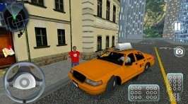 出租车日常模拟器游戏图2