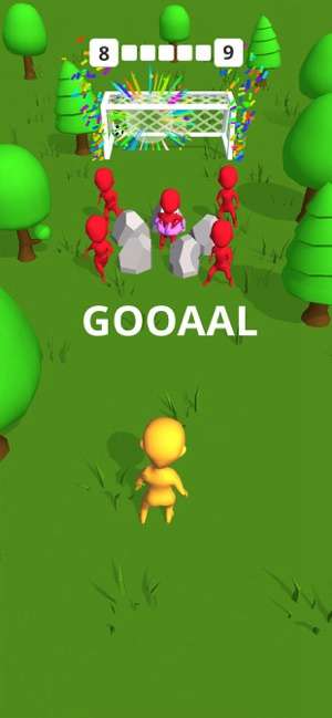 Cool Goal图2