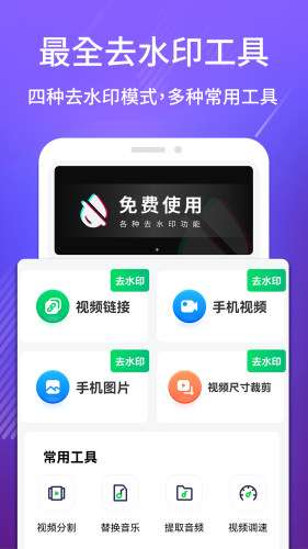 短视频去水印大师图1