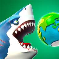 饥饿鲨世界1亿金币1亿钻石1亿珍珠