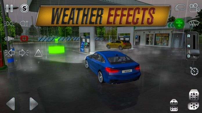 RealDrivingSim图1