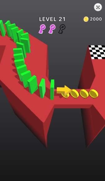 多米诺冲冲冲图1
