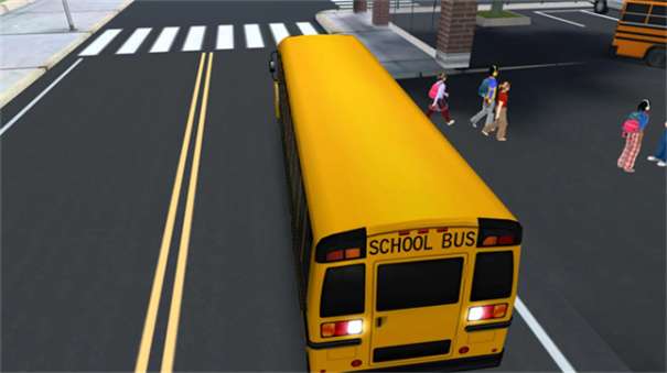 高中巴士模拟器图2