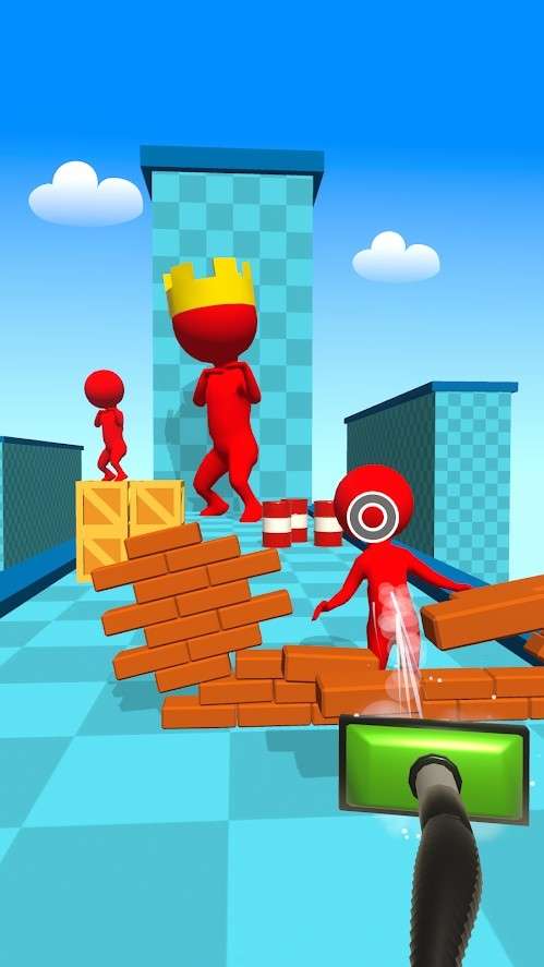超级吸盘3D图3