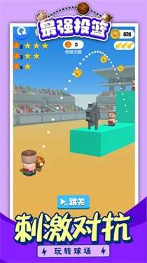 最强投篮图1