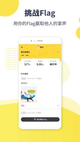 Flag图2
