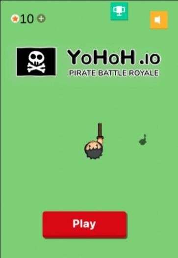 Yohoho射击图1