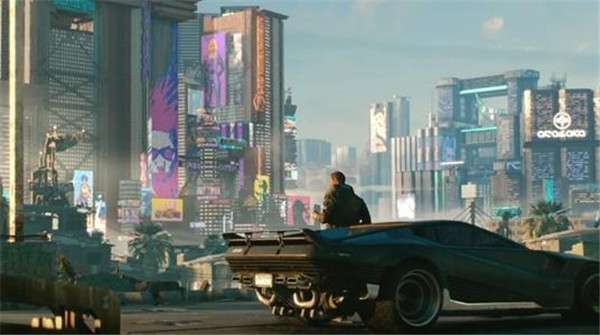赛博朋克2077图2