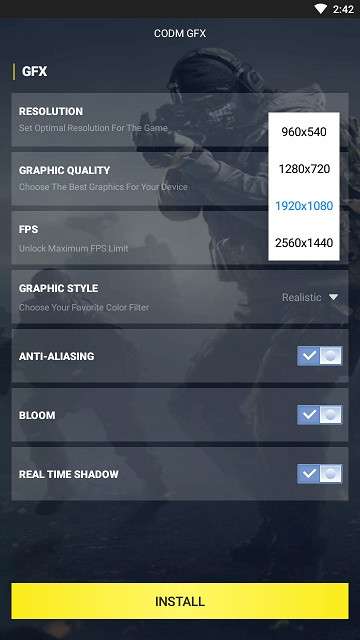 codmgfx画质助手图3