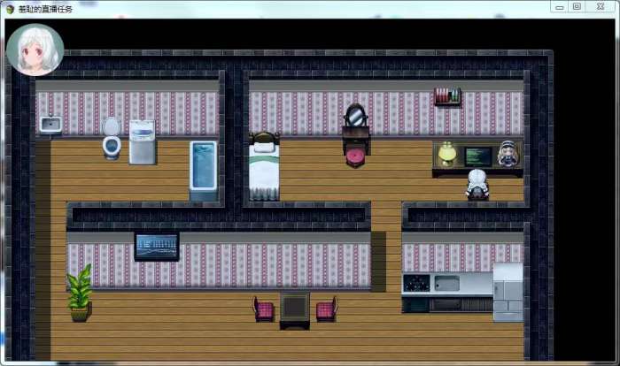 羞耻的直播任务无限资源版图2