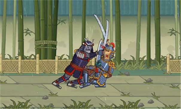 暴力武士图2