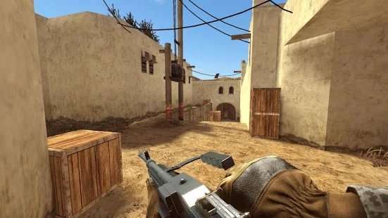 SWAT反恐射击最新版图2