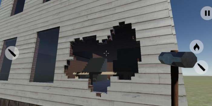 建筑破坏原型中文版图1