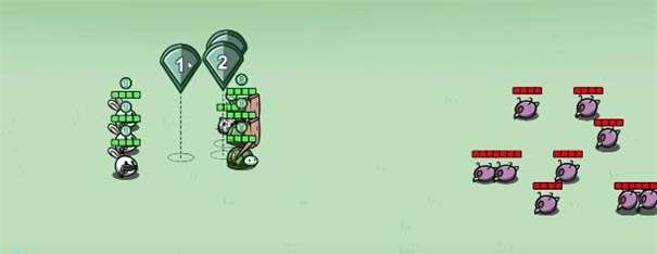 动物保卫战宅宅萝卜最新版图1