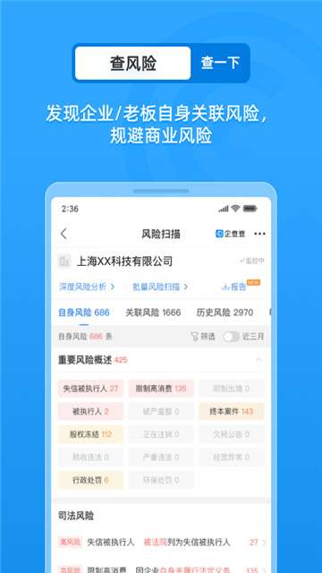 企查查全球版图3