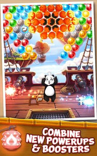 熊猫泡泡龙图3